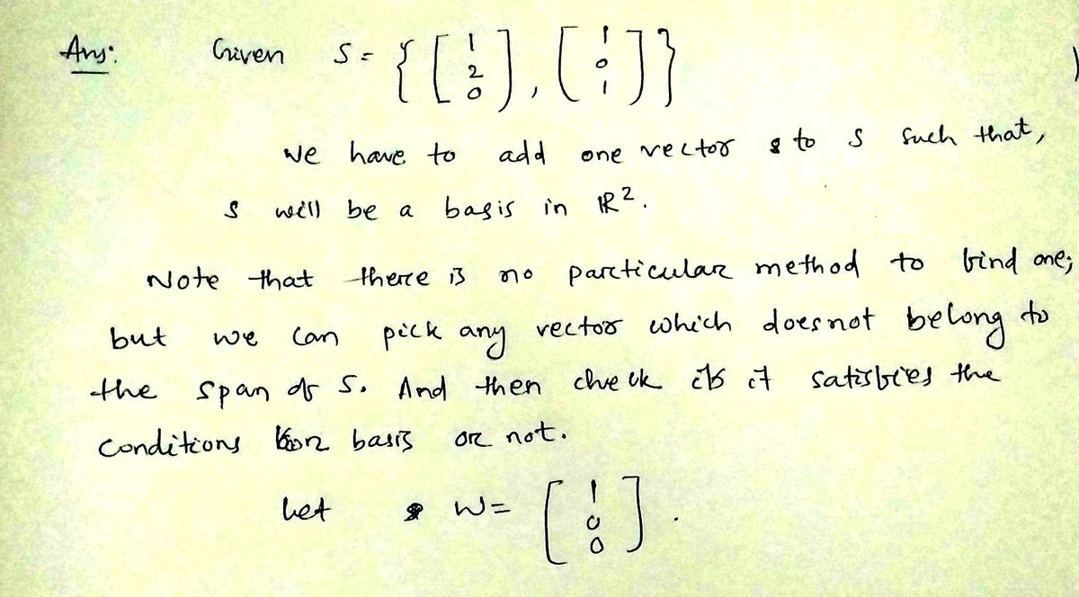 Advanced Math homework question answer, step 1, image 1